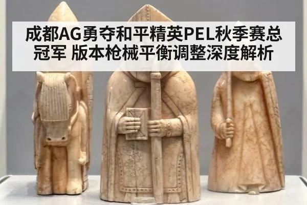 成都AG勇夺和平精英PEL秋季赛总冠军 版本枪械平衡调整深度解析