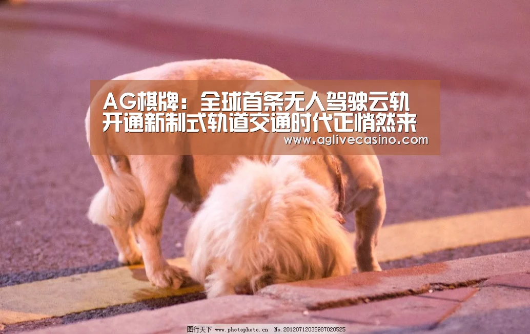AG棋牌：全球首条无人驾驶云轨开通新制式轨道交通时代正悄然来
